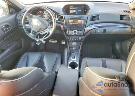 2020 Acura Ilx Premium A-Spec z USA, uszkodzony, nr VIN 19UDE2F81LA001301